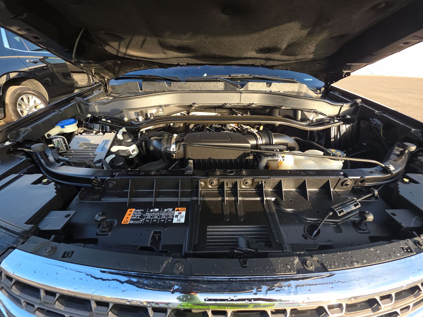 2021 Ford Explorer King Ranch RWD