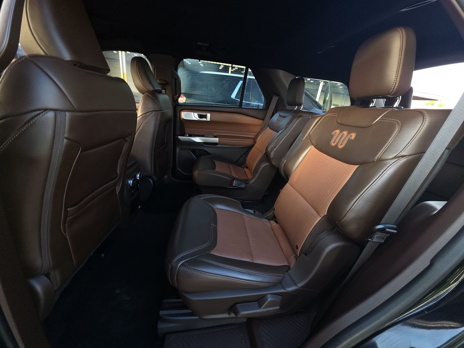 2021 Ford Explorer King Ranch RWD