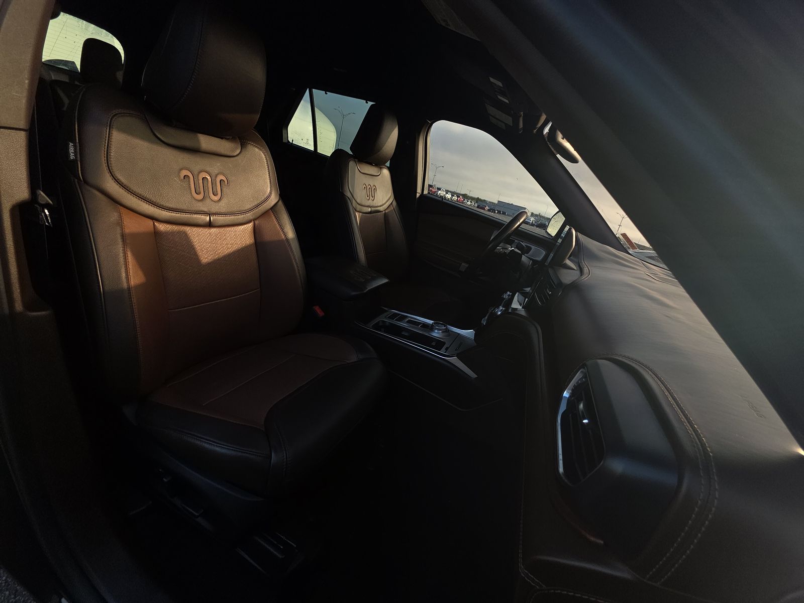 2021 Ford Explorer King Ranch RWD