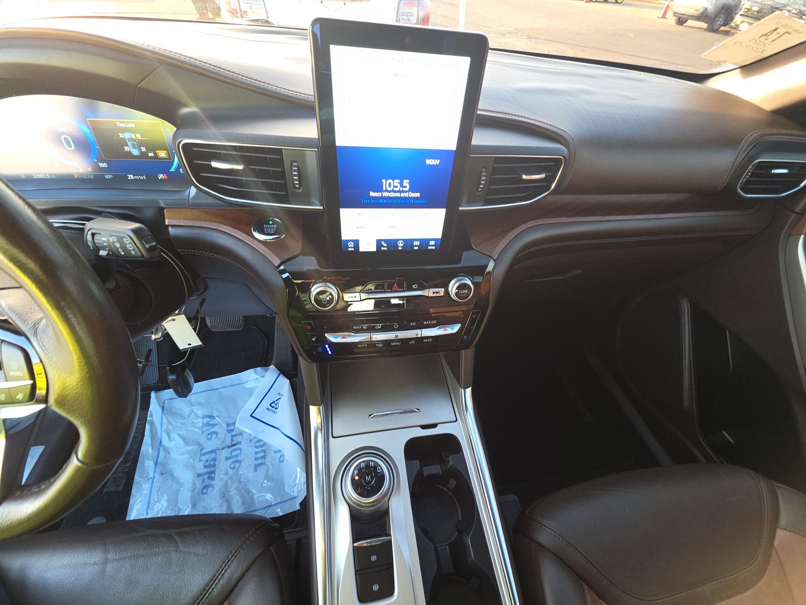 2021 Ford Explorer King Ranch RWD