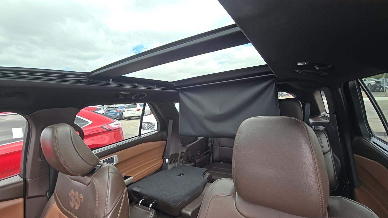 2021 Ford Explorer King Ranch RWD