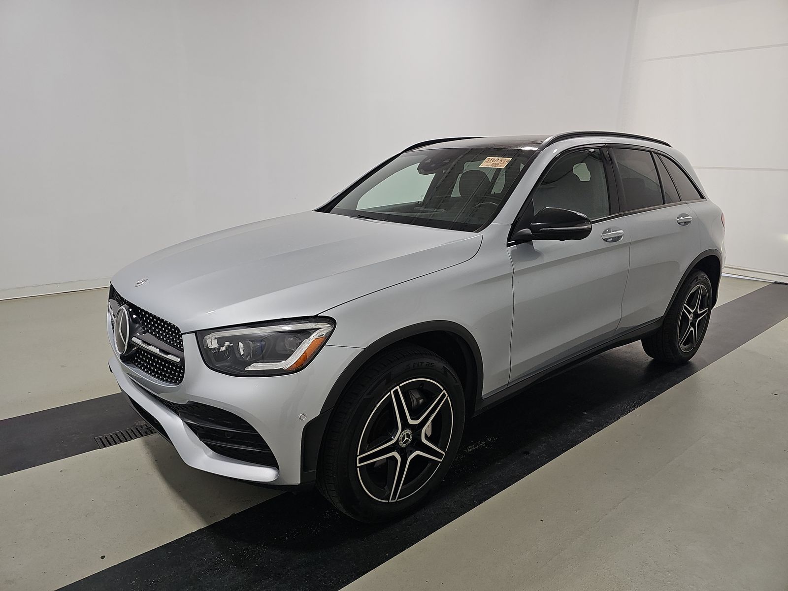 MERCEDES-BENZ GLC-CLASS - 1
