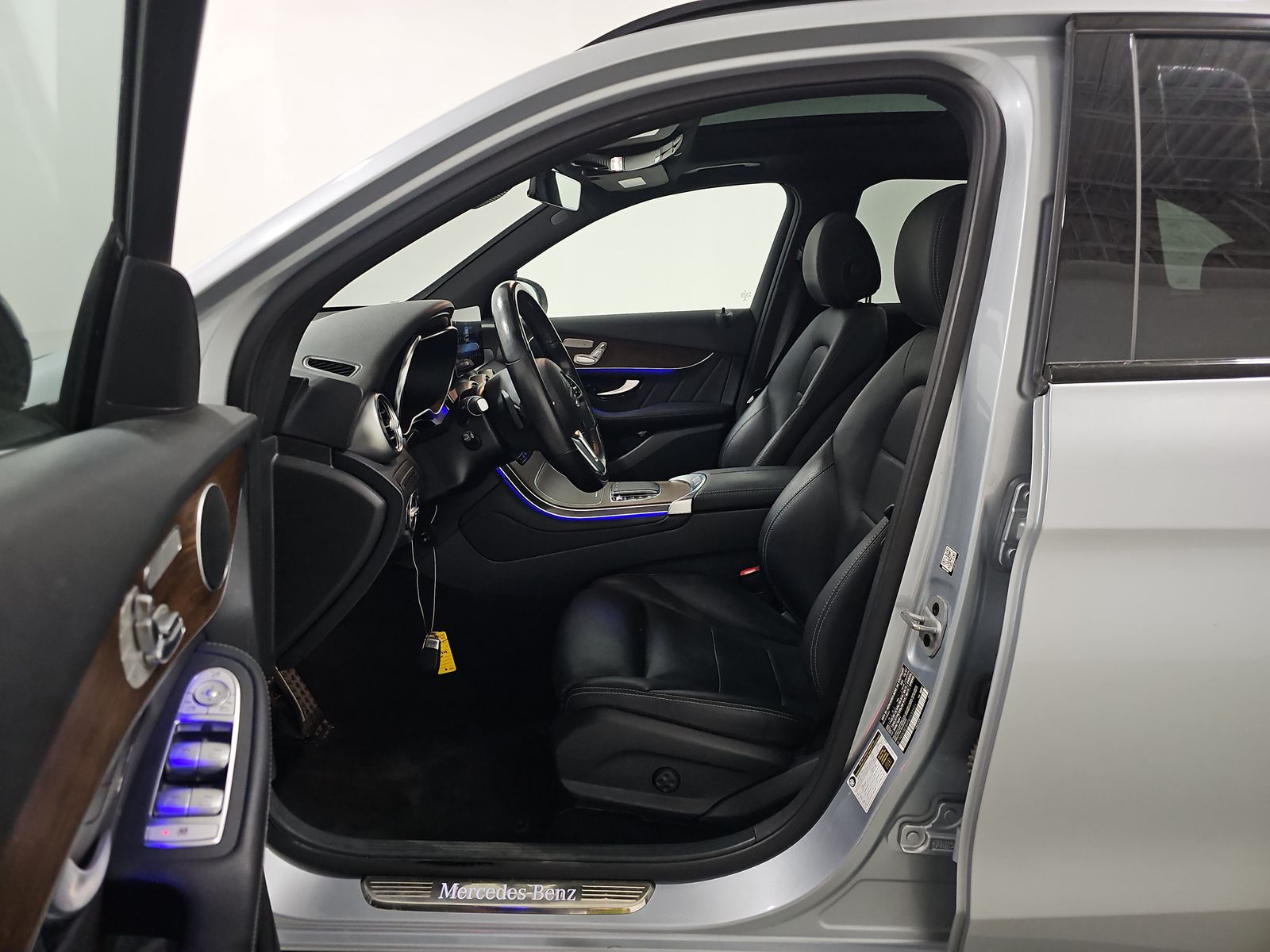 MERCEDES-BENZ GLC-CLASS - 8