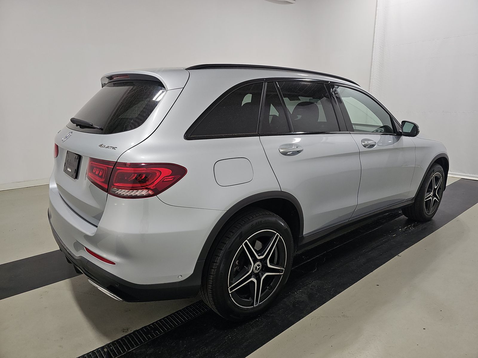 MERCEDES-BENZ GLC-CLASS - 5