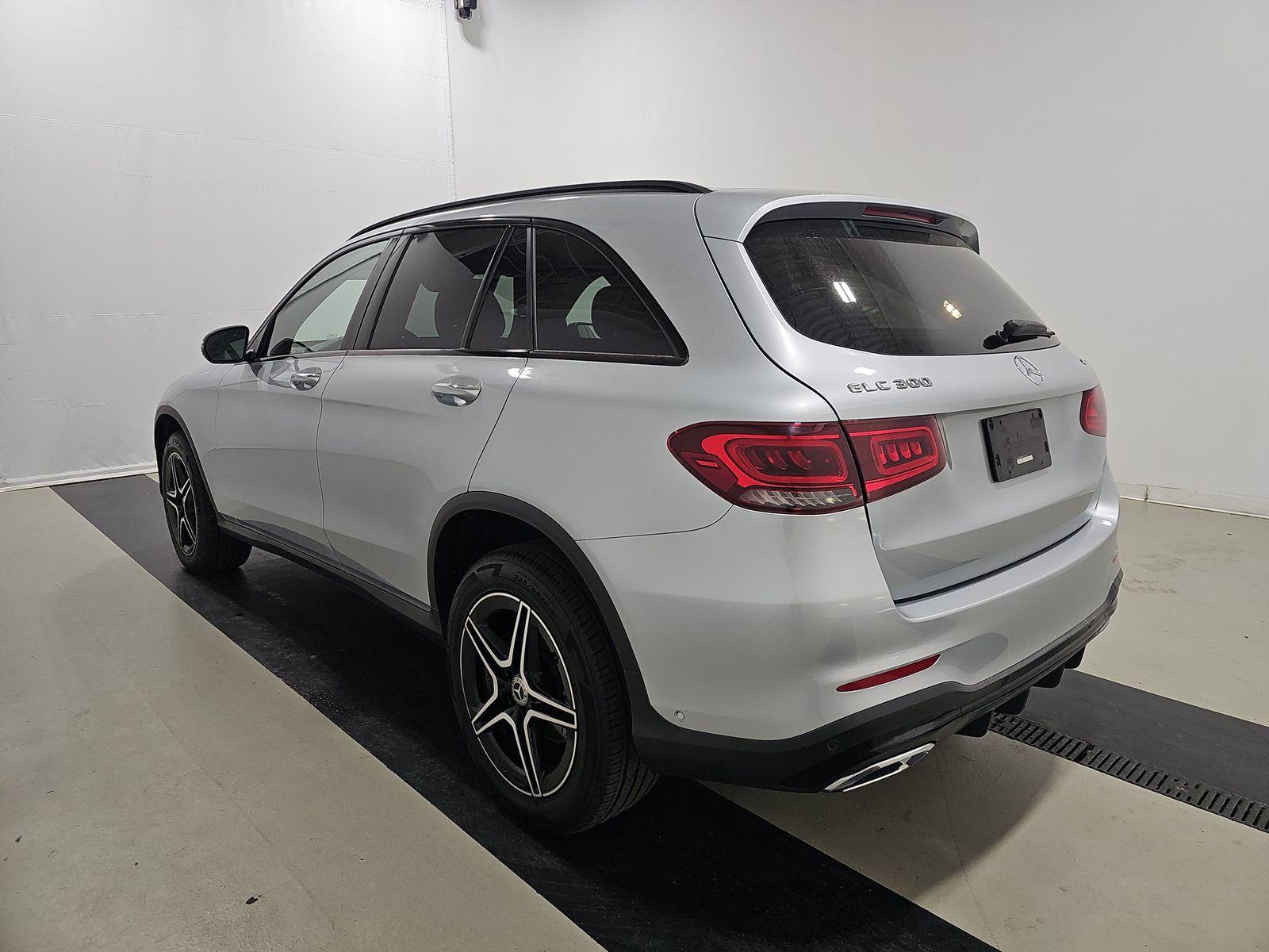 MERCEDES-BENZ GLC-CLASS - 7