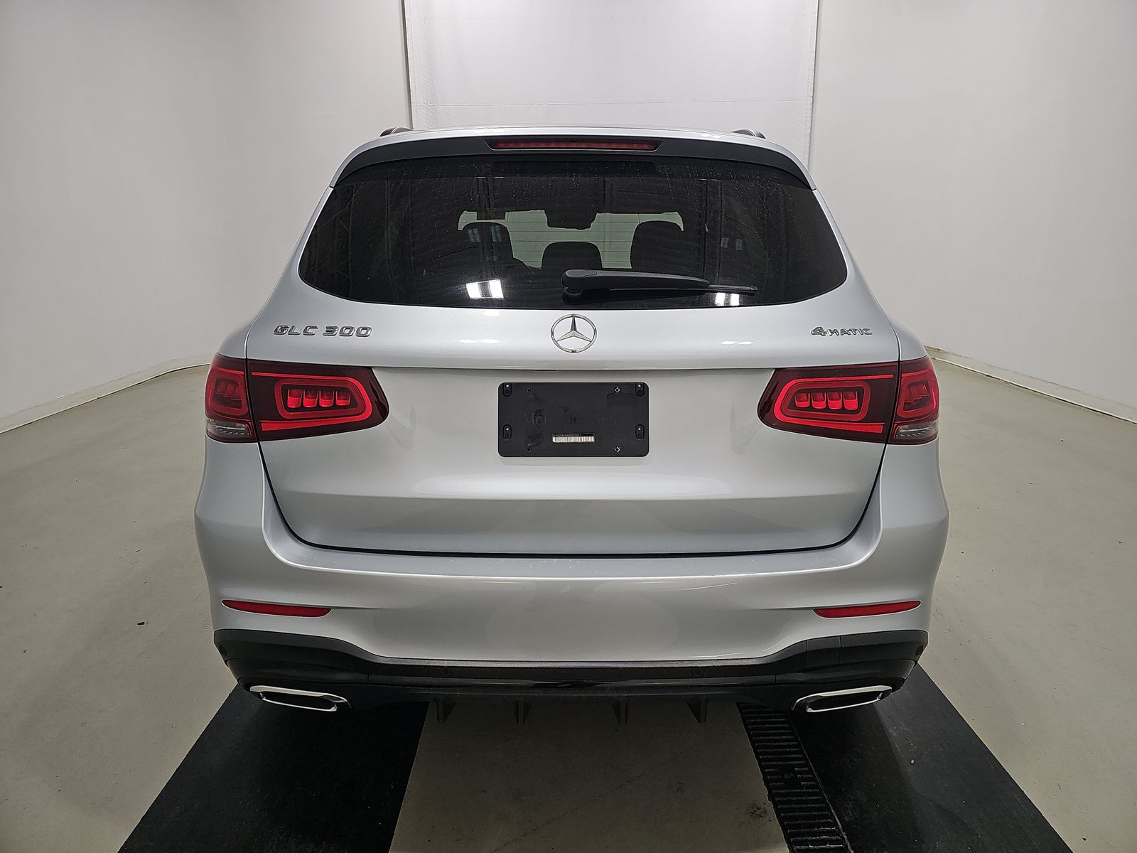 MERCEDES-BENZ GLC-CLASS - 6