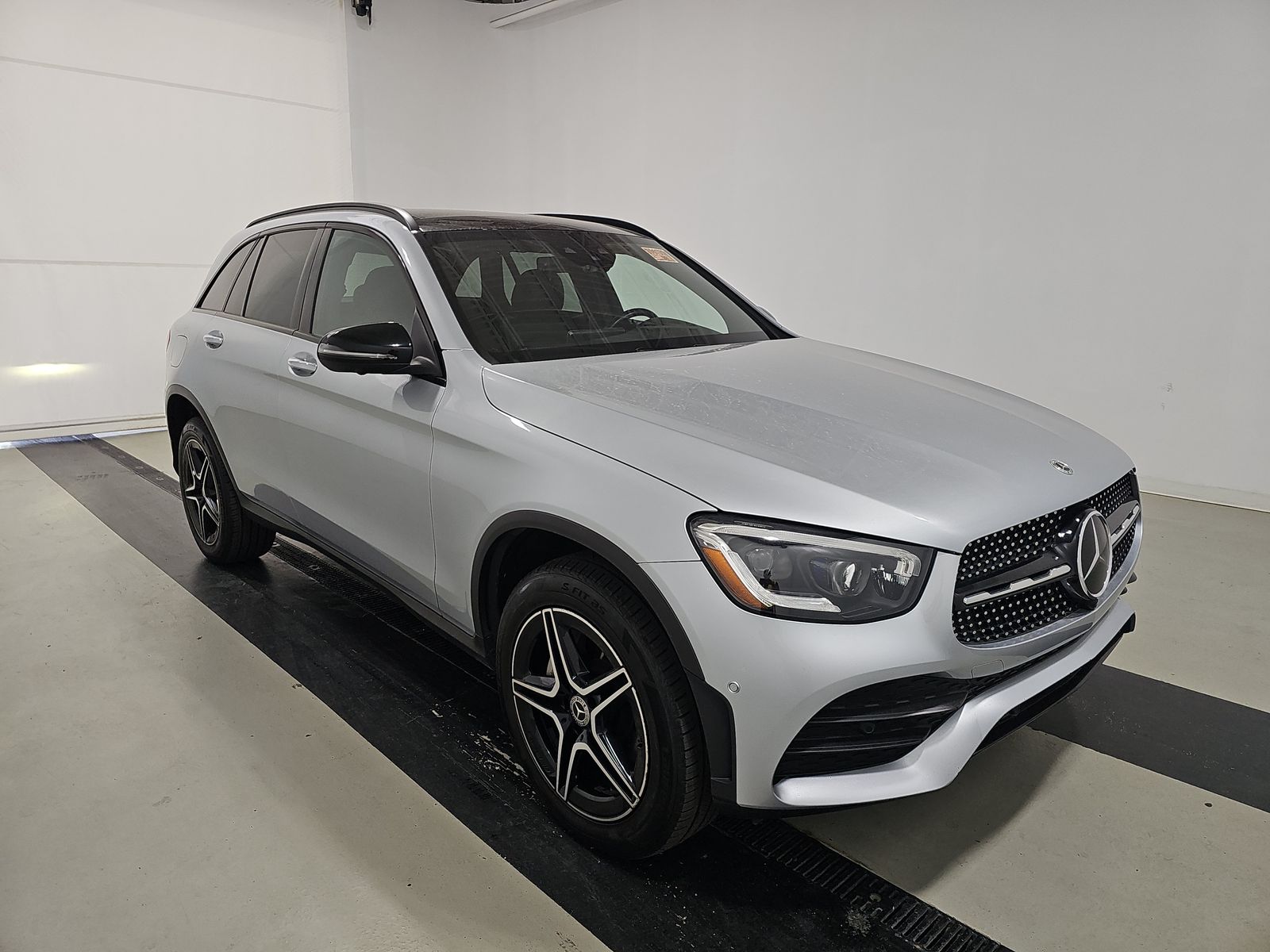 MERCEDES-BENZ GLC-CLASS - 4