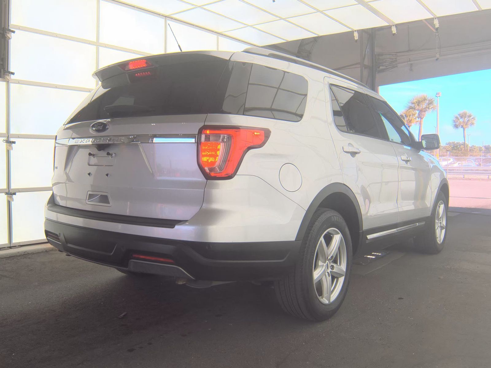 2019 Ford Explorer XLT FWD