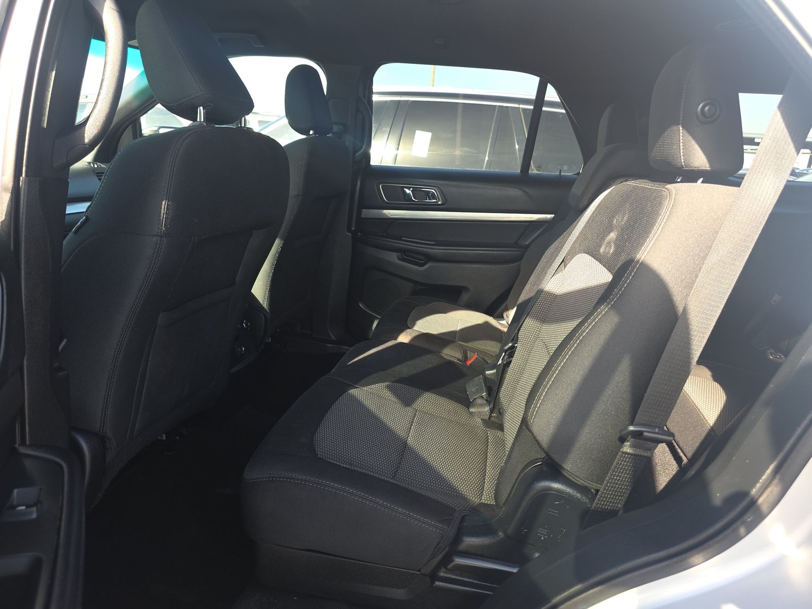2019 Ford Explorer XLT FWD