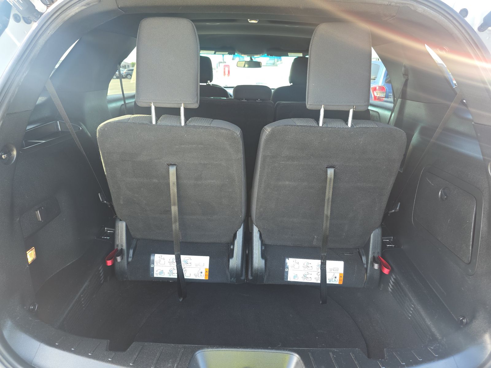 2019 Ford Explorer XLT FWD