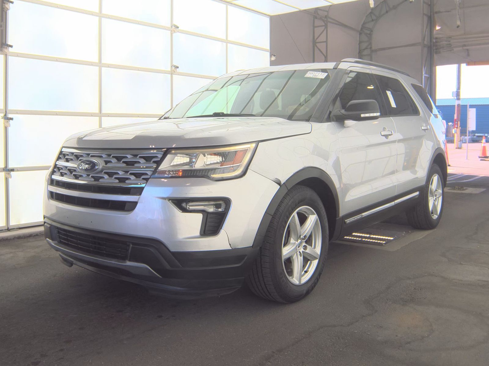 2019 Ford Explorer XLT FWD