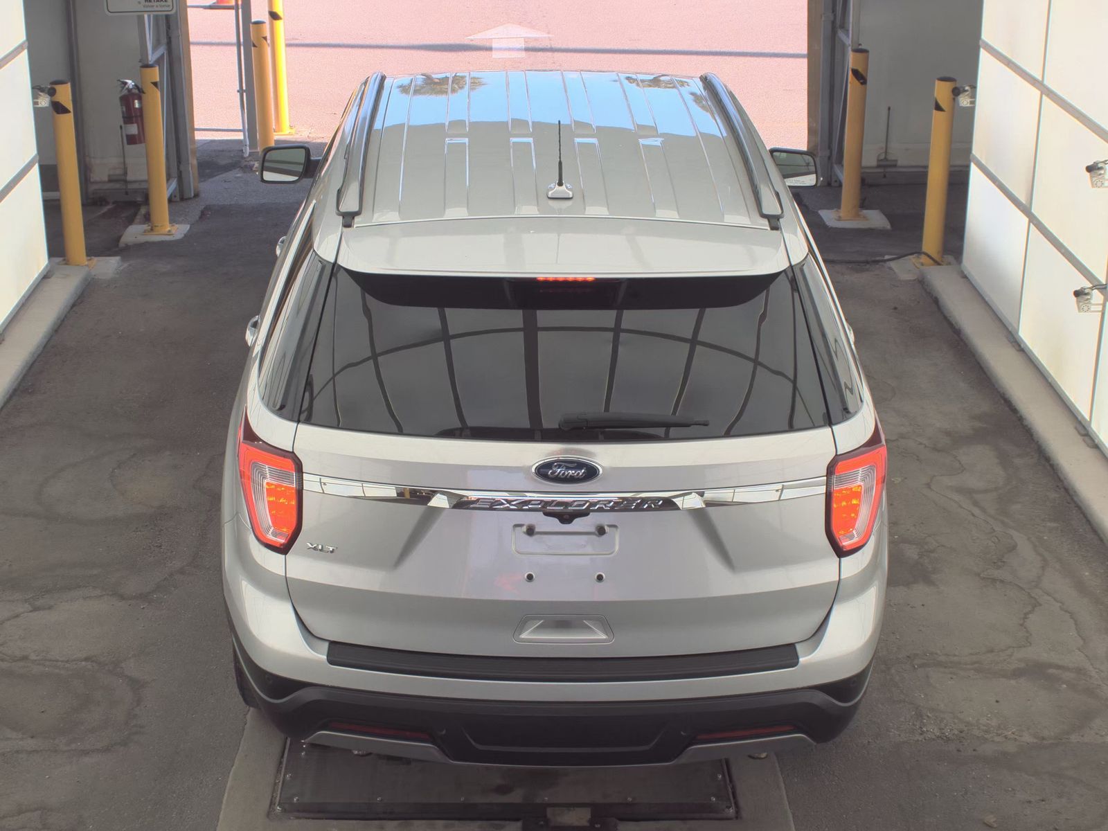 2019 Ford Explorer XLT FWD