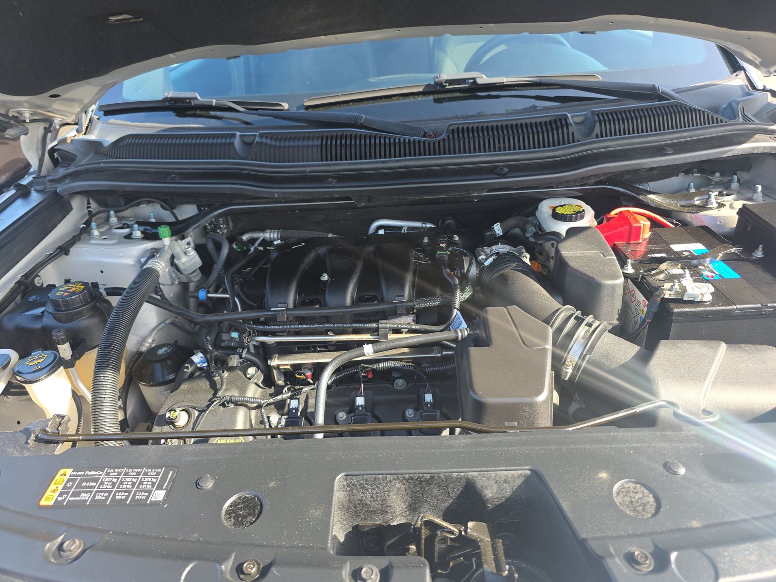 2019 Ford Explorer XLT FWD