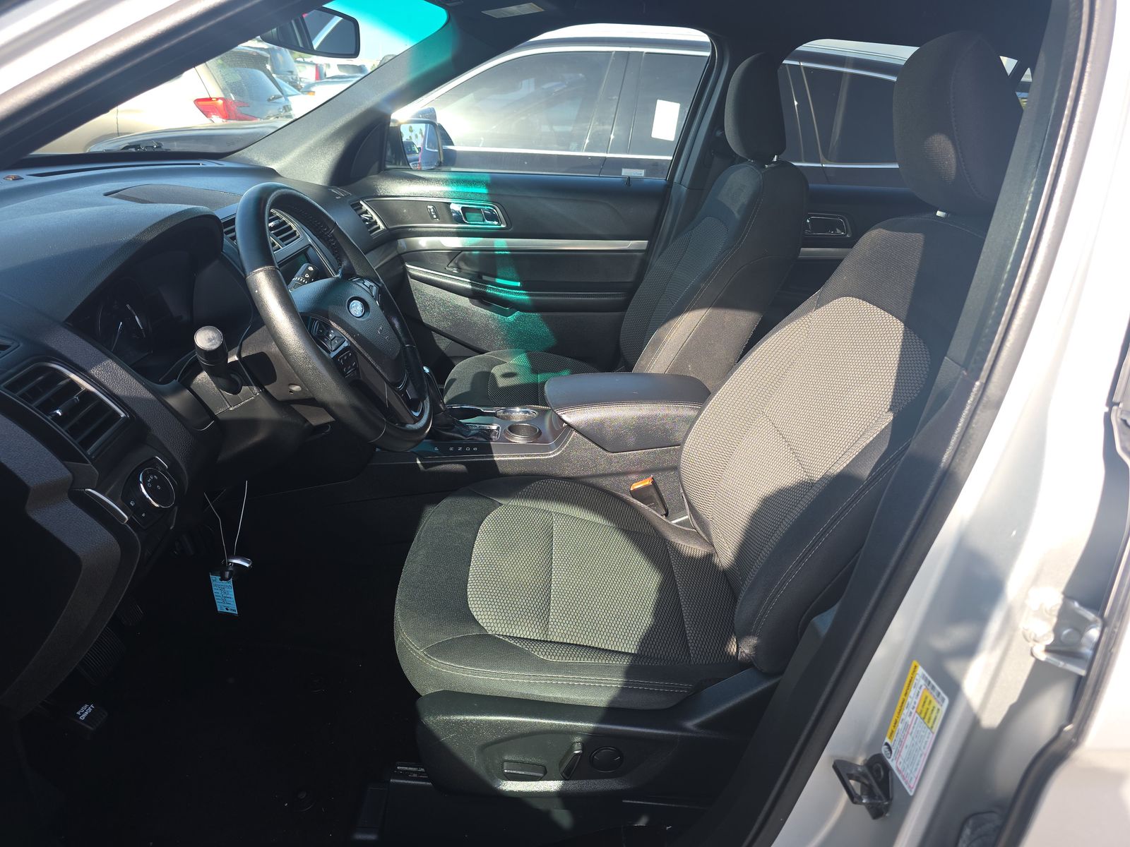 2019 Ford Explorer XLT FWD