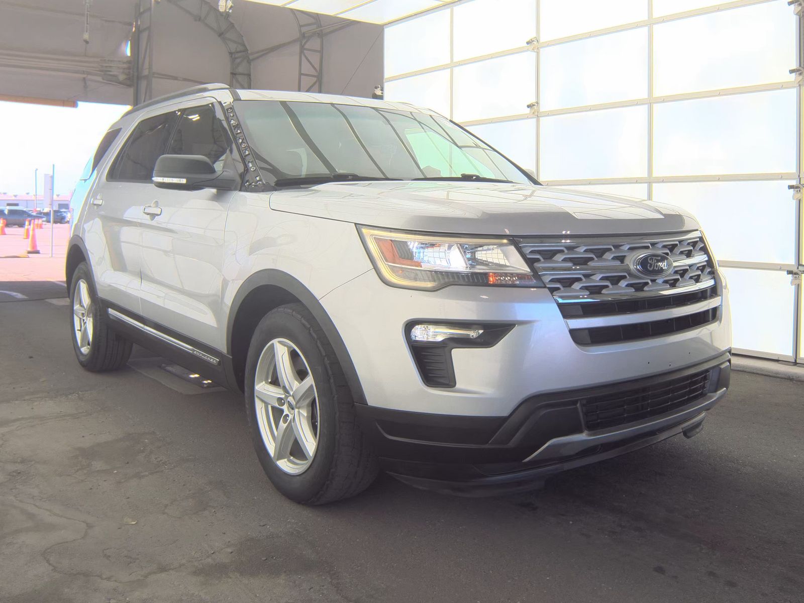 2019 Ford Explorer XLT FWD