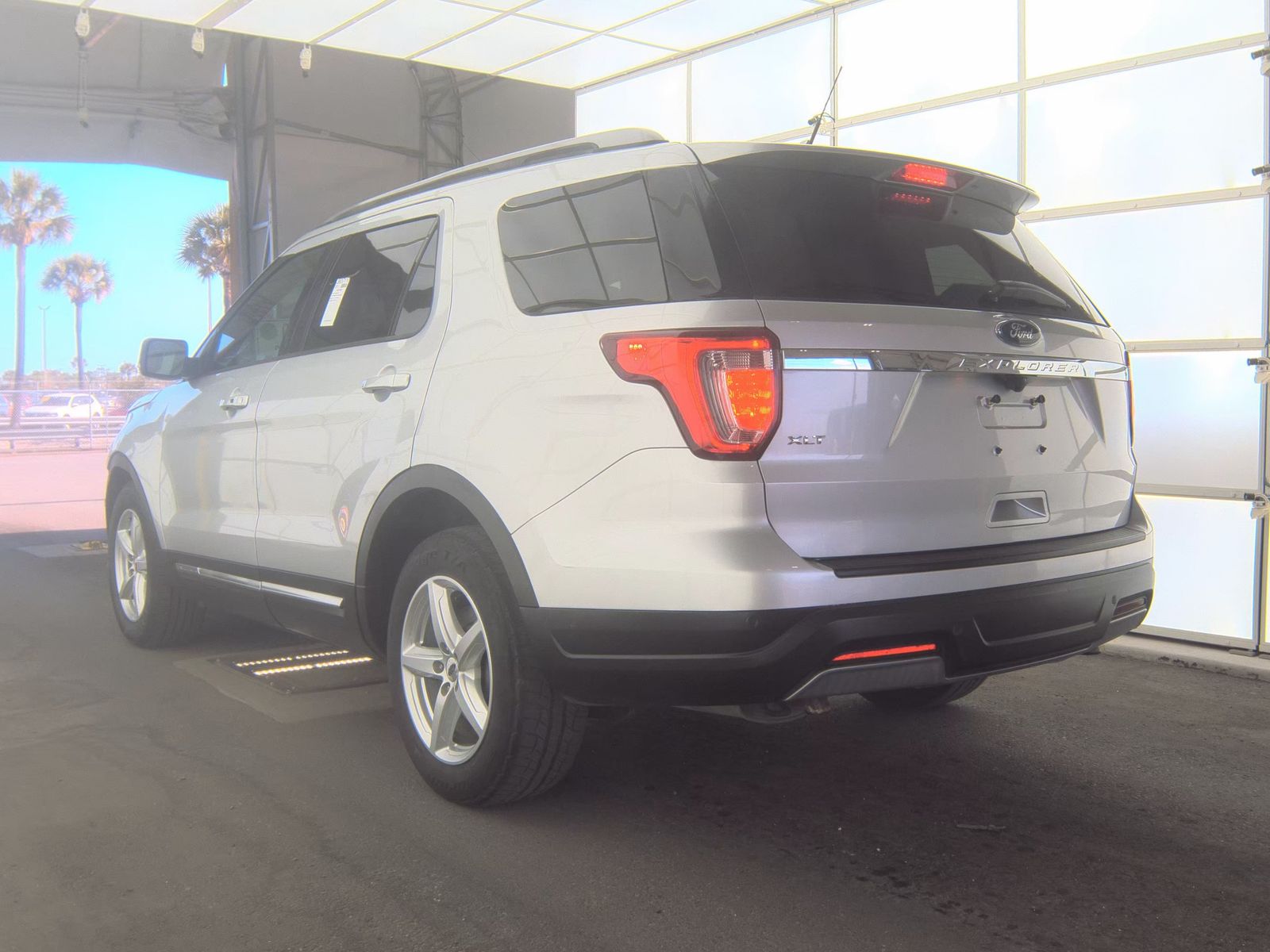 2019 Ford Explorer XLT FWD
