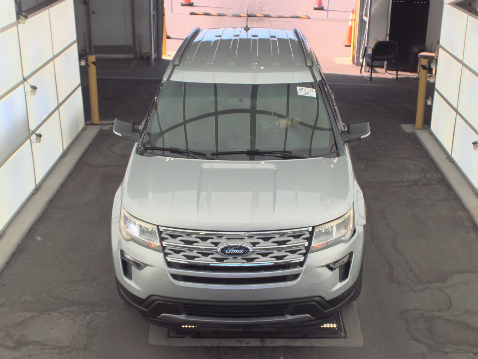 2019 Ford Explorer XLT FWD