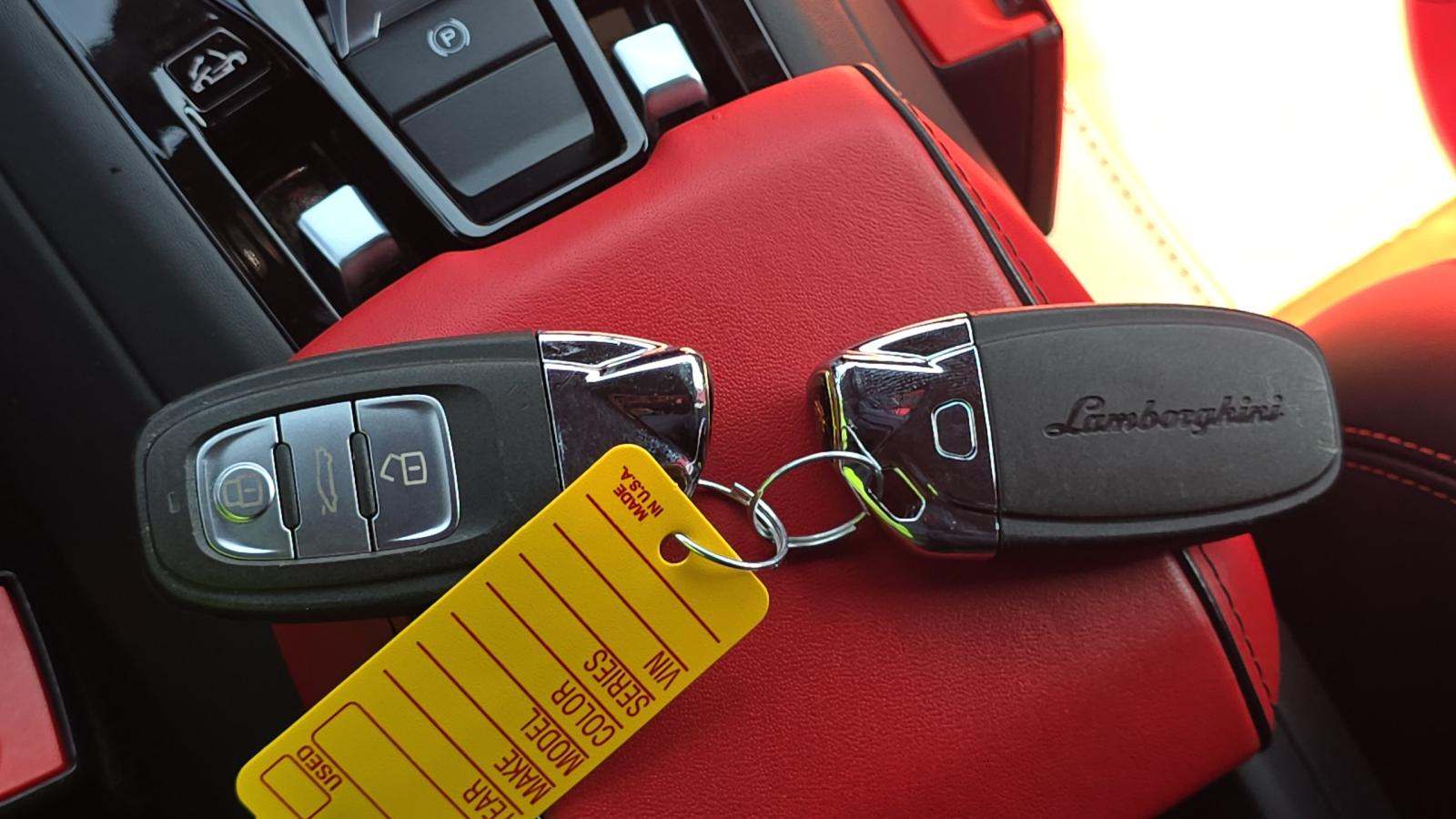 2023 Lamborghini Huracan EVO RWD