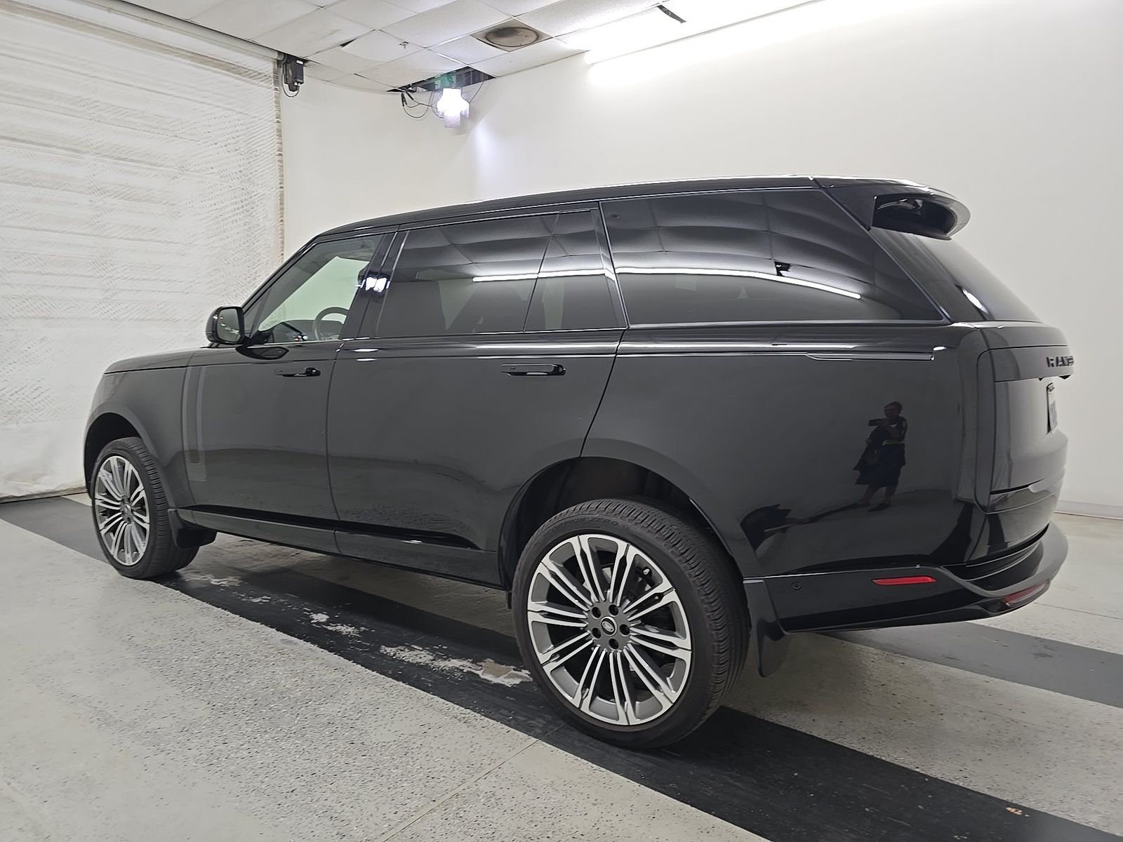 LAND ROVER RANGE ROVER - 7