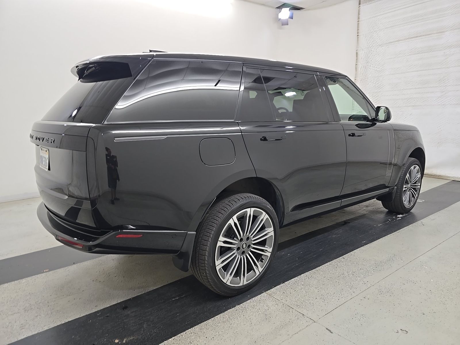 LAND ROVER RANGE ROVER - 5