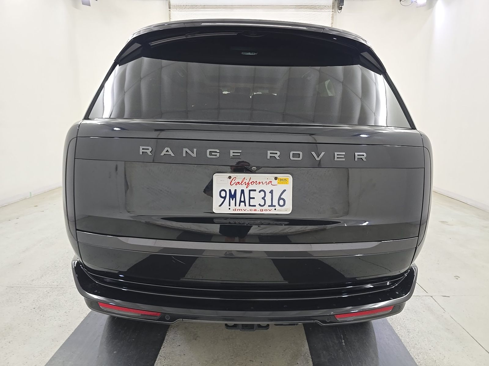 LAND ROVER RANGE ROVER - 6