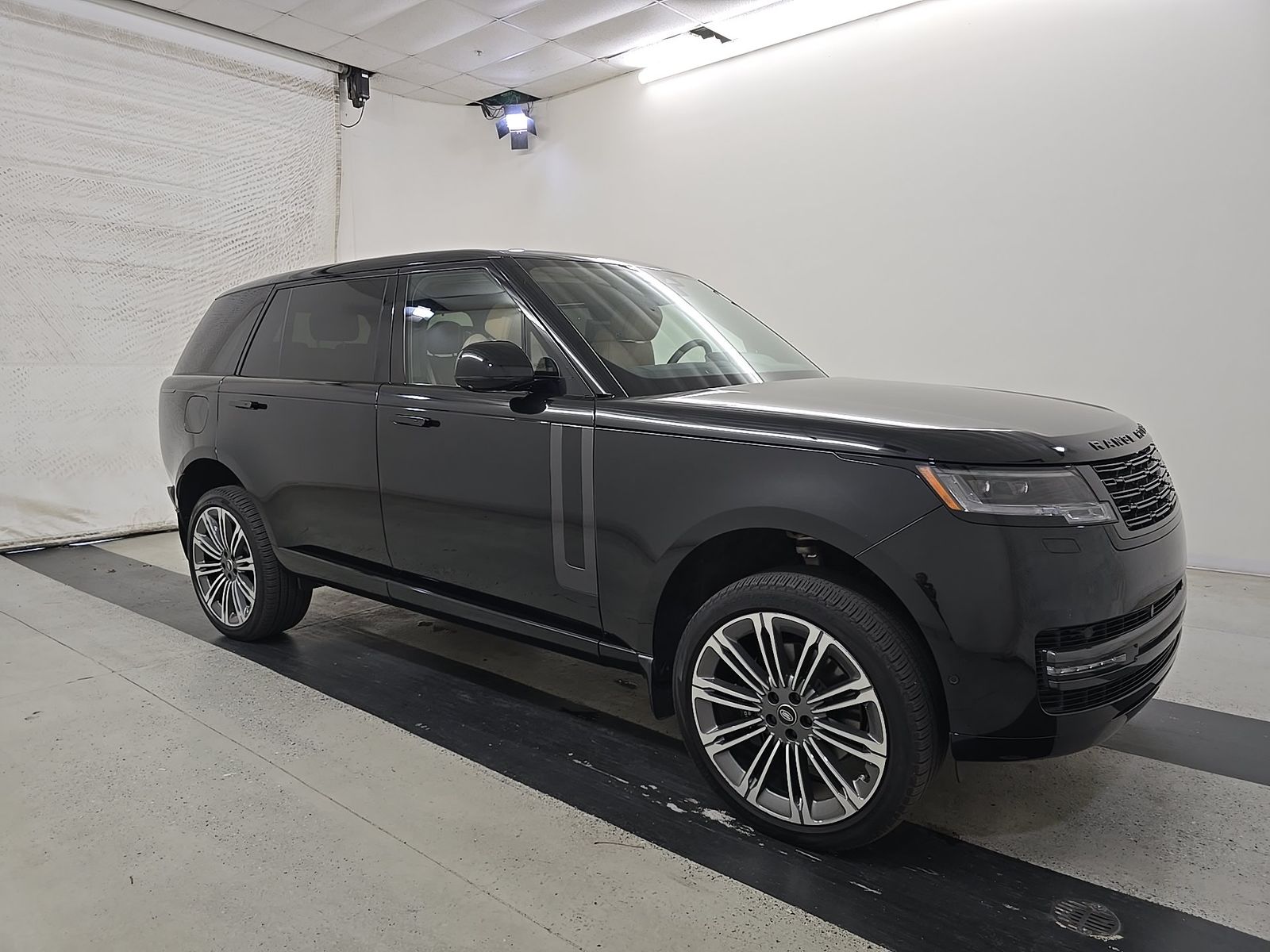 LAND ROVER RANGE ROVER - 4