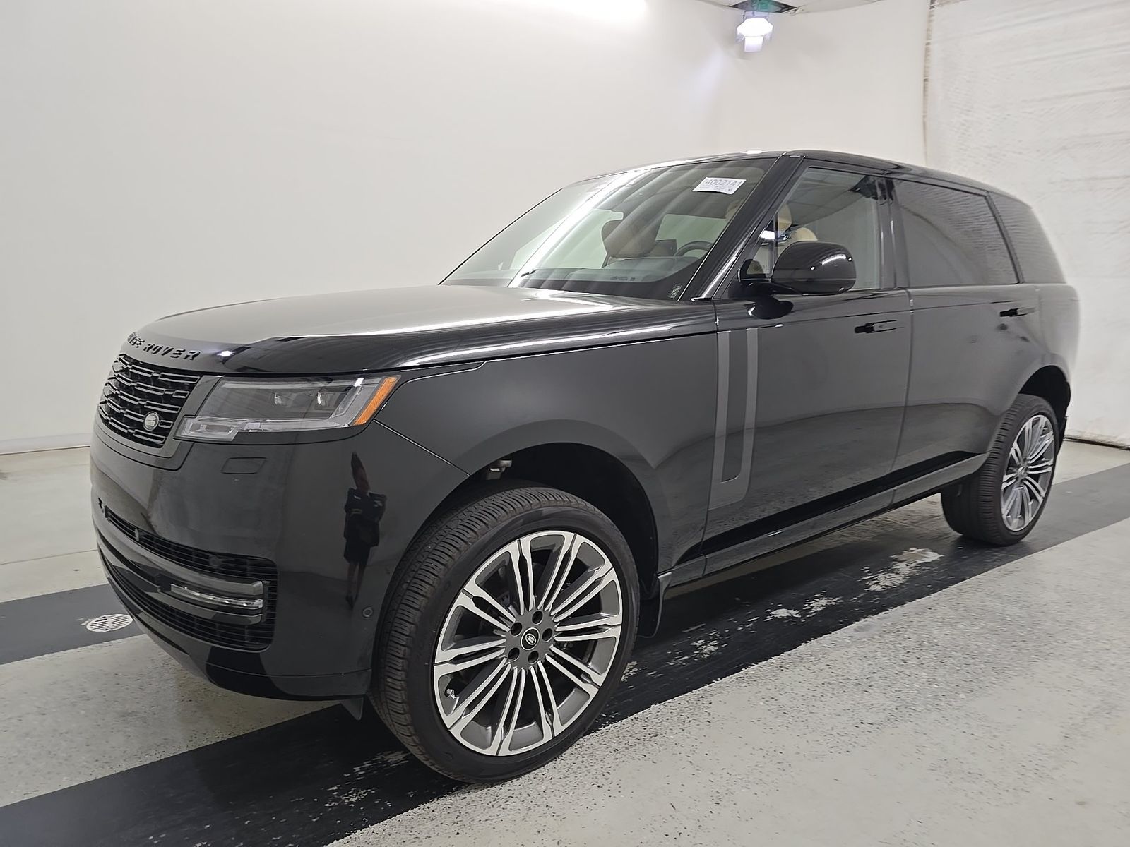 LAND ROVER RANGE ROVER - 1