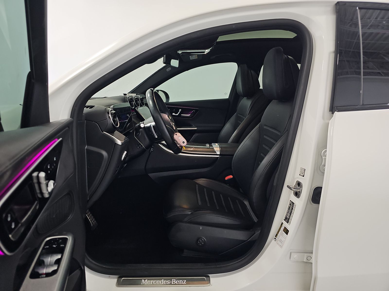 MERCEDES-BENZ GLC-CLASS - 8