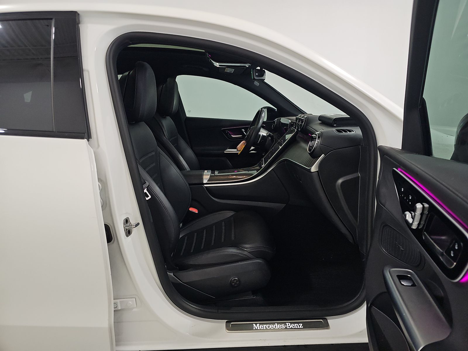 MERCEDES-BENZ GLC-CLASS - 9