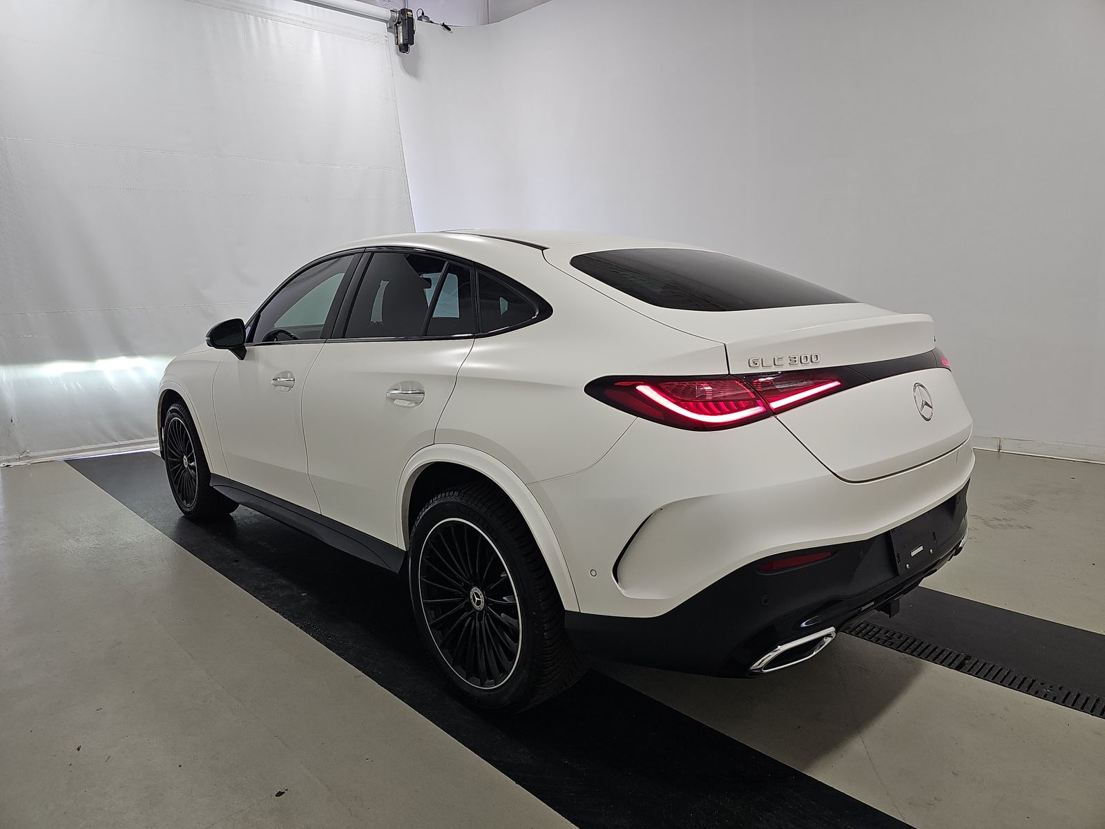 MERCEDES-BENZ GLC-CLASS - 7