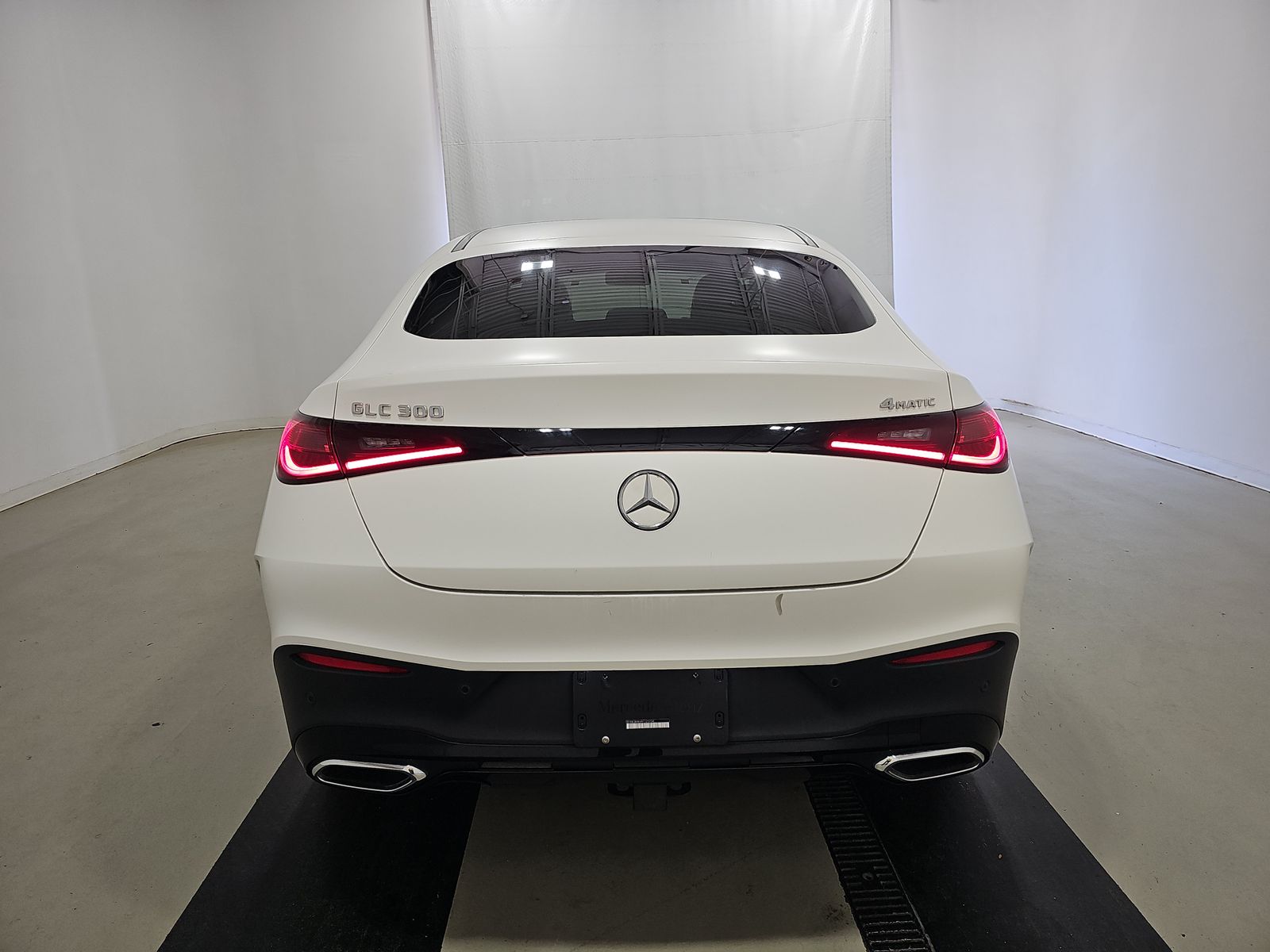 MERCEDES-BENZ GLC-CLASS - 6