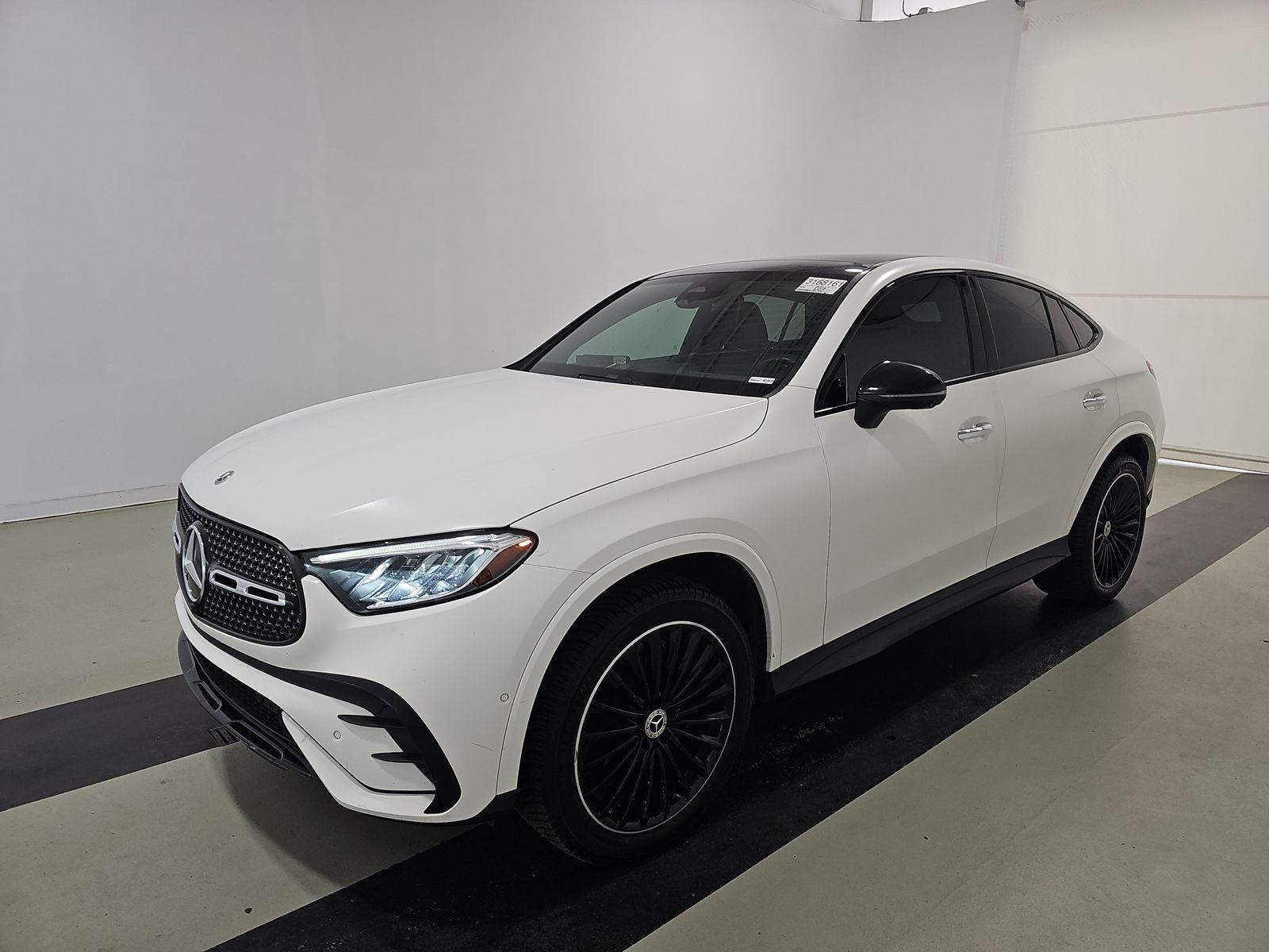 MERCEDES-BENZ GLC-CLASS - 1