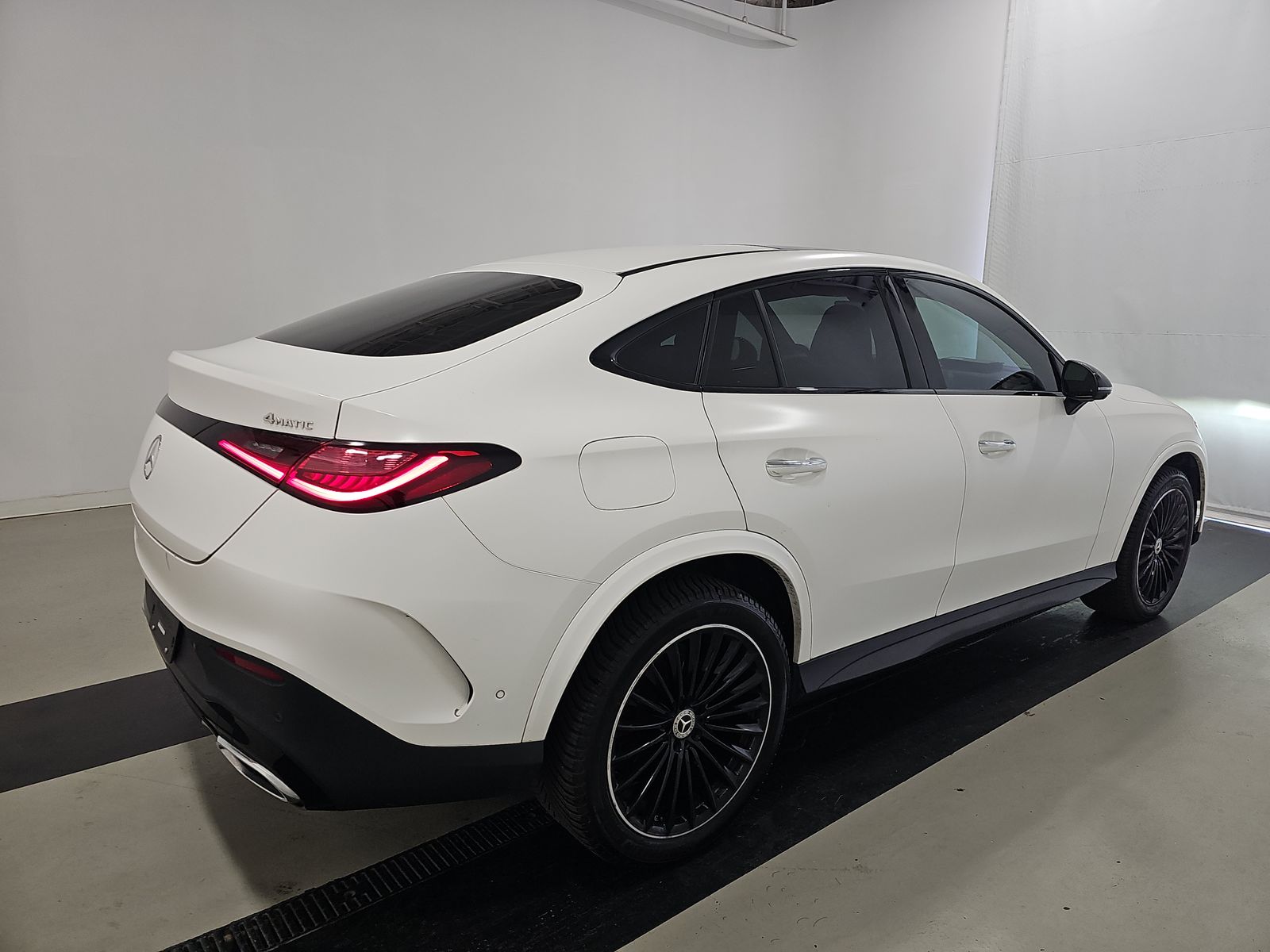 MERCEDES-BENZ GLC-CLASS - 5