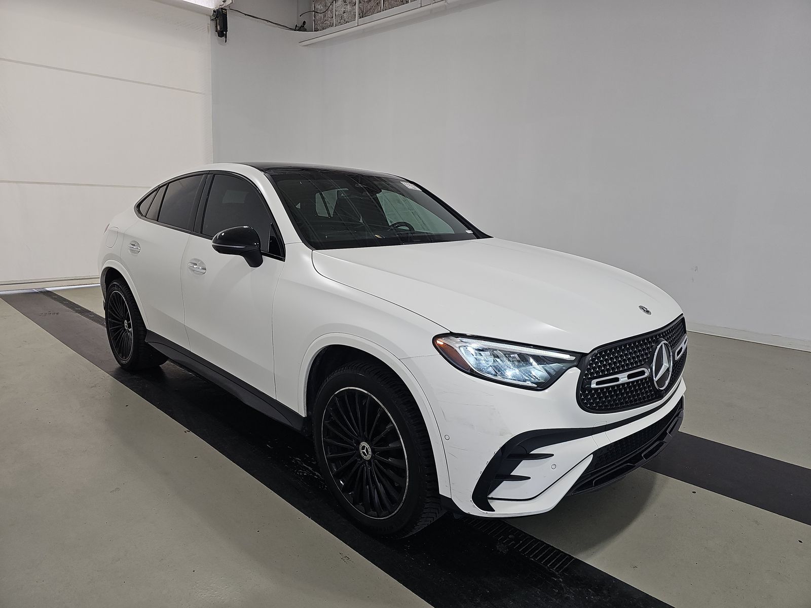 MERCEDES-BENZ GLC-CLASS - 4