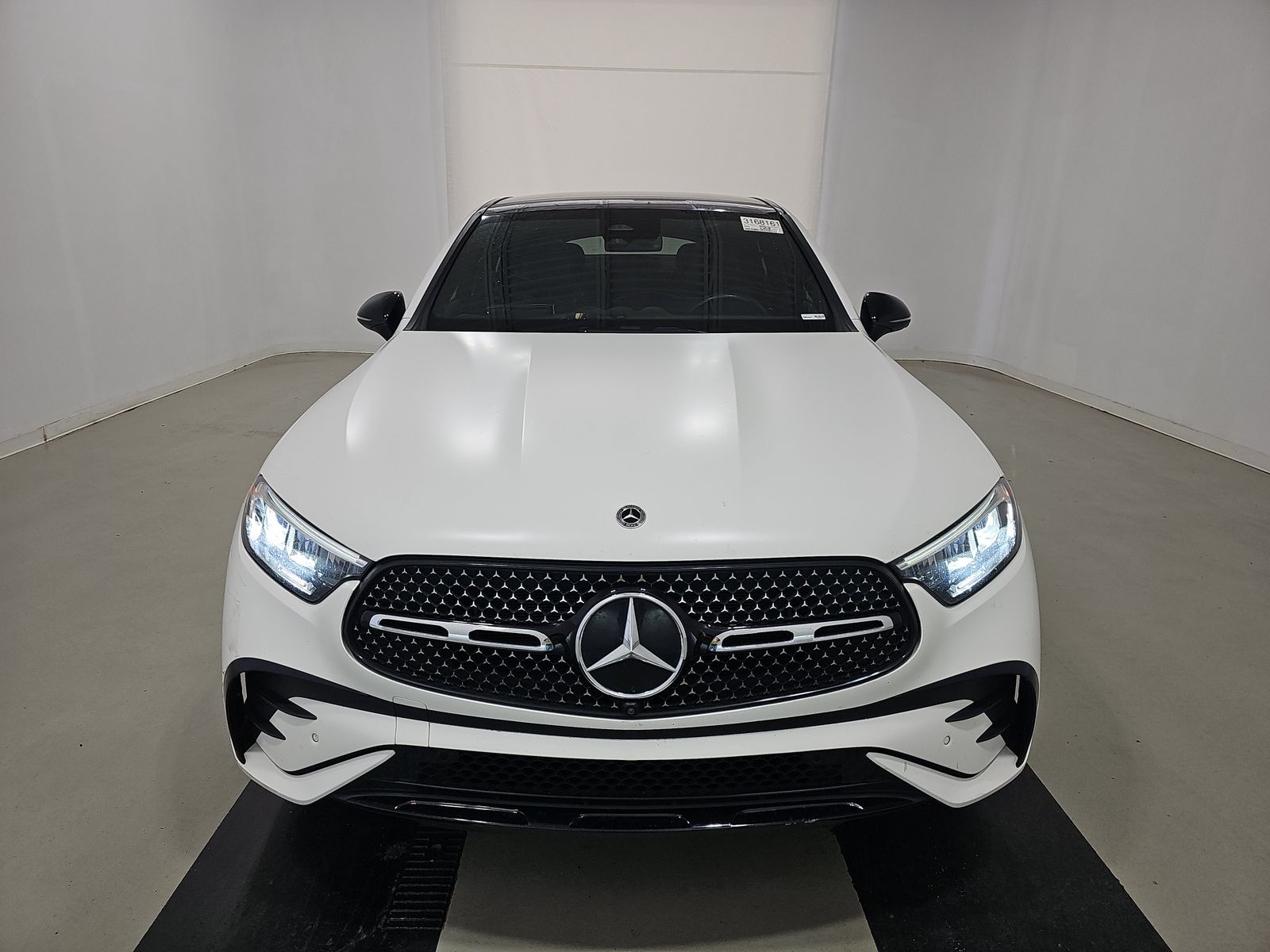 MERCEDES-BENZ GLC-CLASS - 3