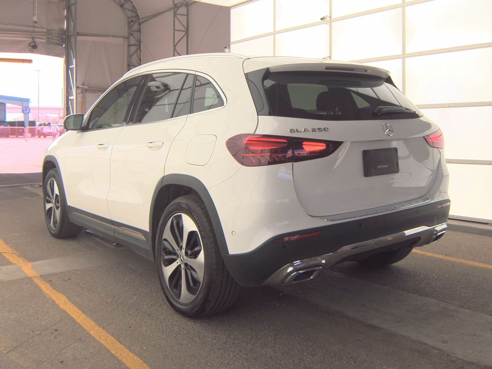 MERCEDES-BENZ GLA-CLASS - 9