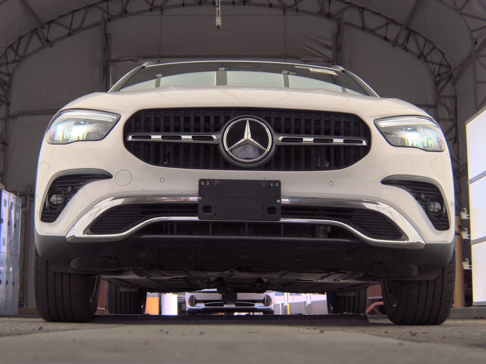 MERCEDES-BENZ GLA-CLASS - 4