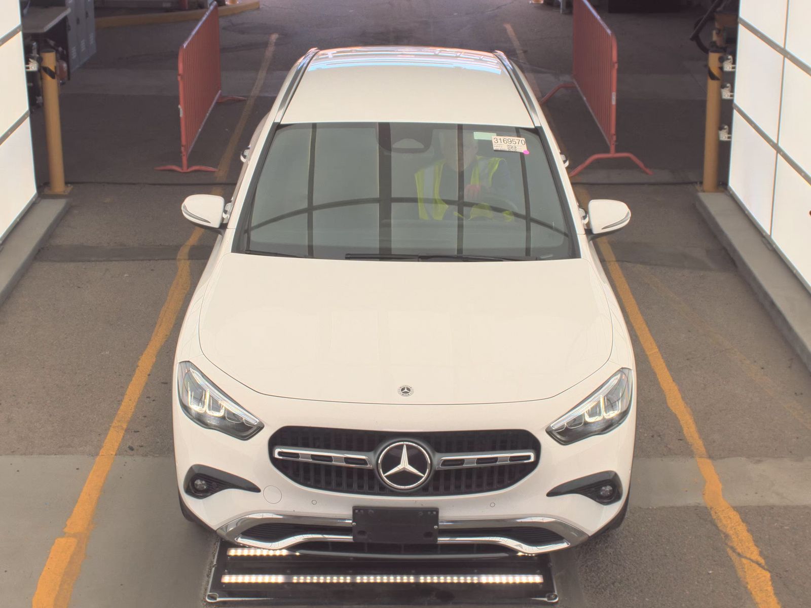 MERCEDES-BENZ GLA-CLASS - 3