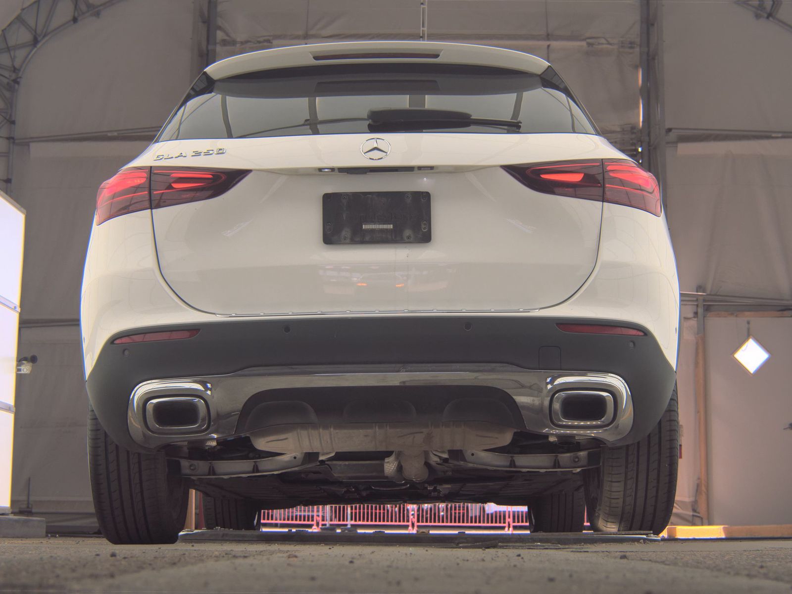 MERCEDES-BENZ GLA-CLASS - 8