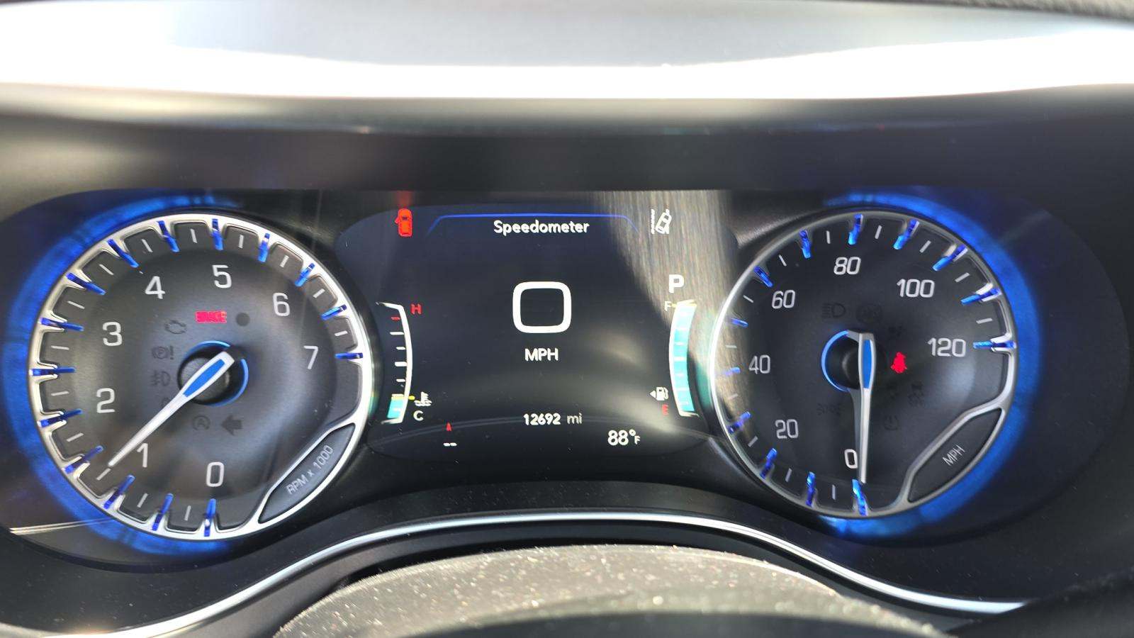 2026 Chrysler Pacifica Limited AWD