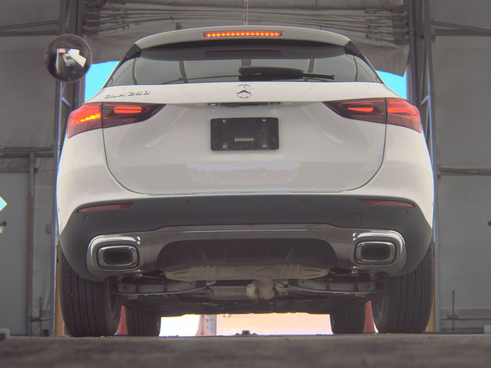 MERCEDES-BENZ GLA-CLASS - 8