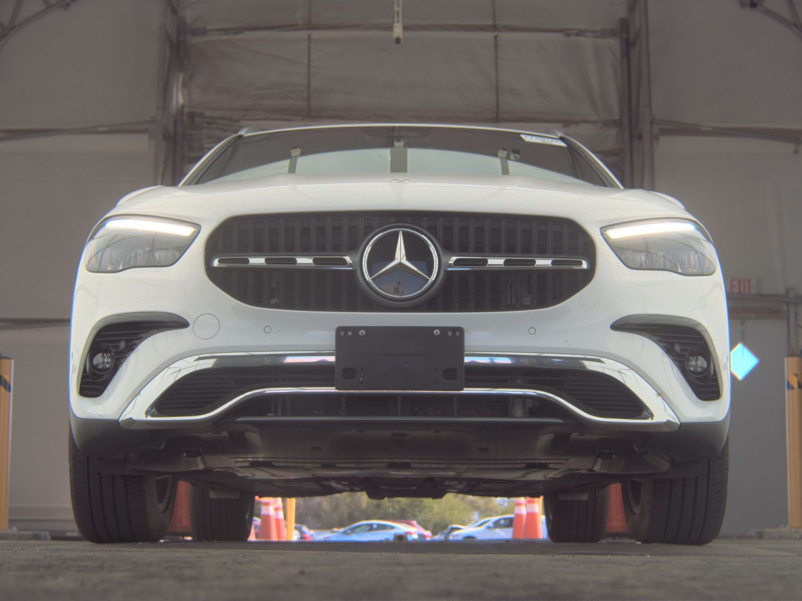 MERCEDES-BENZ GLA-CLASS - 4