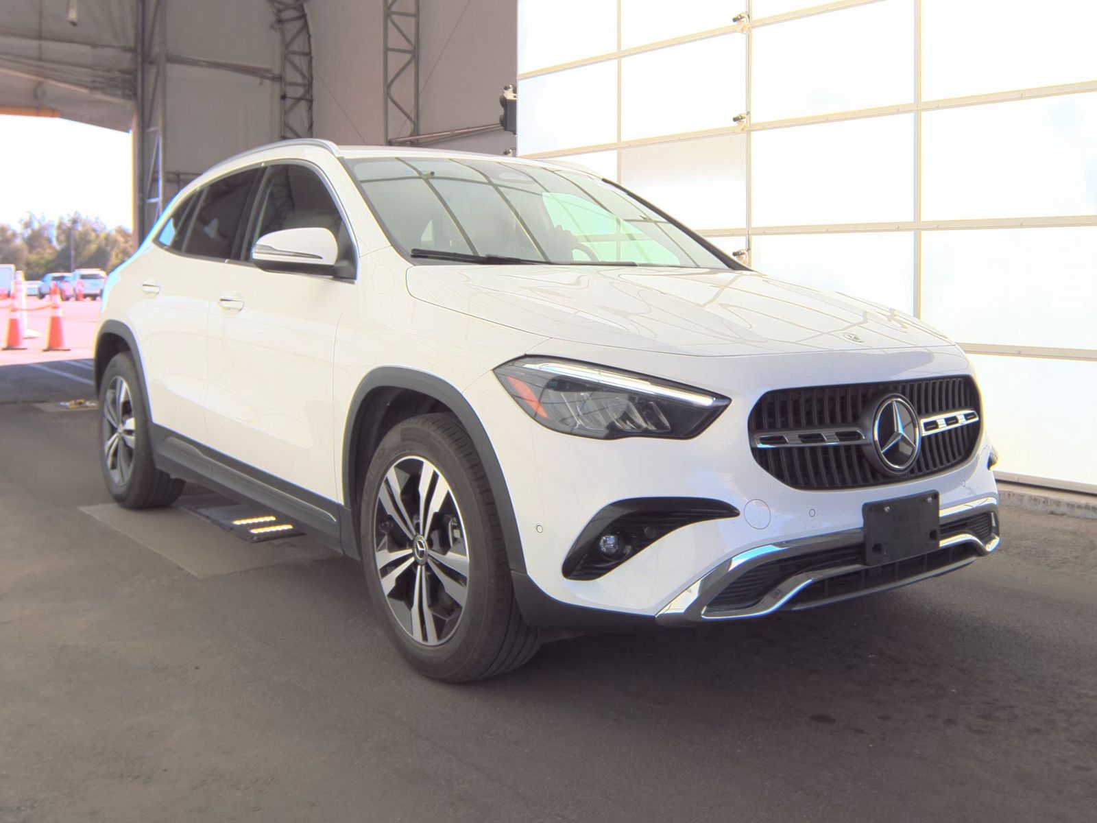 MERCEDES-BENZ GLA-CLASS - 5