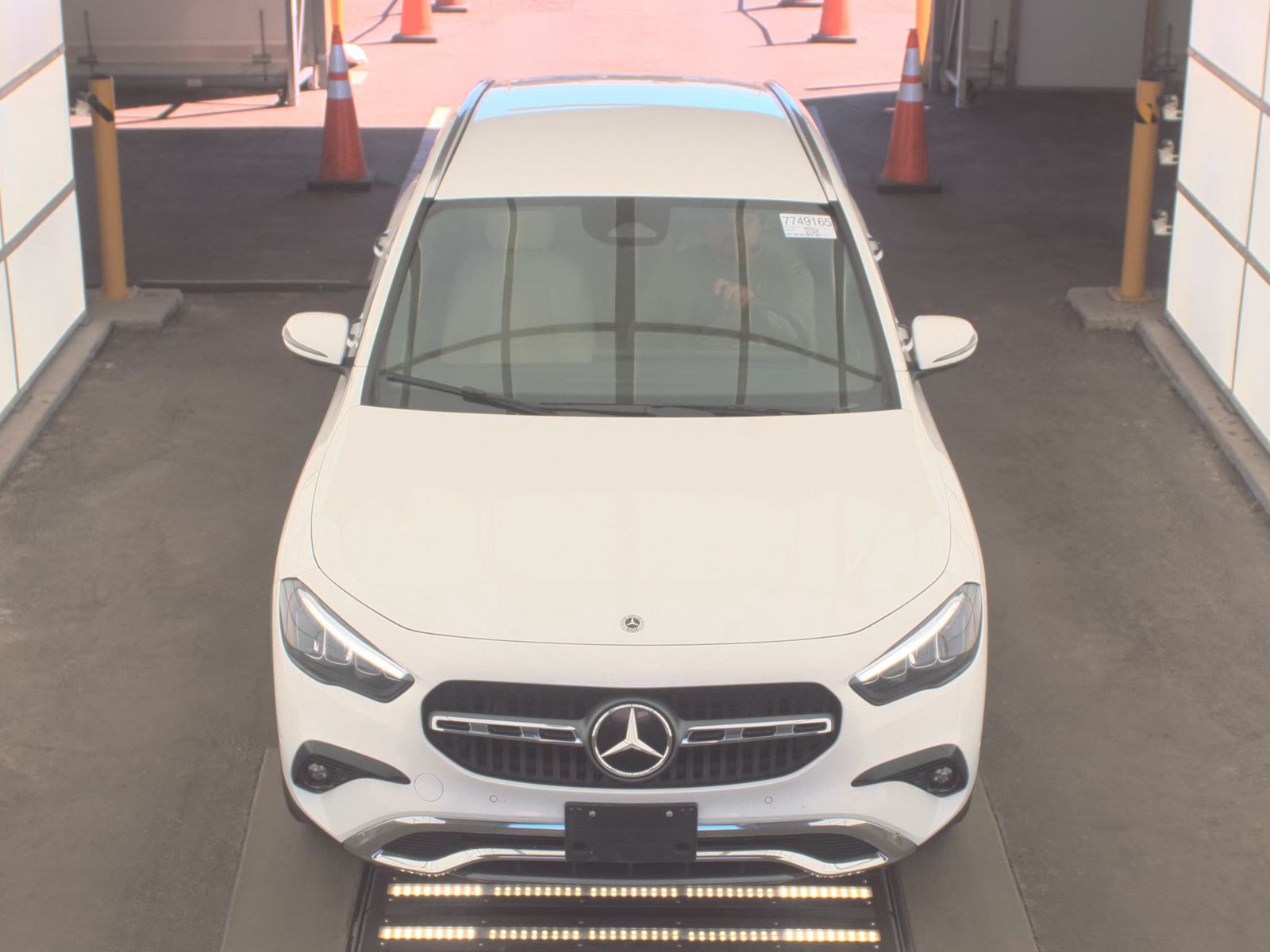 MERCEDES-BENZ GLA-CLASS - 3