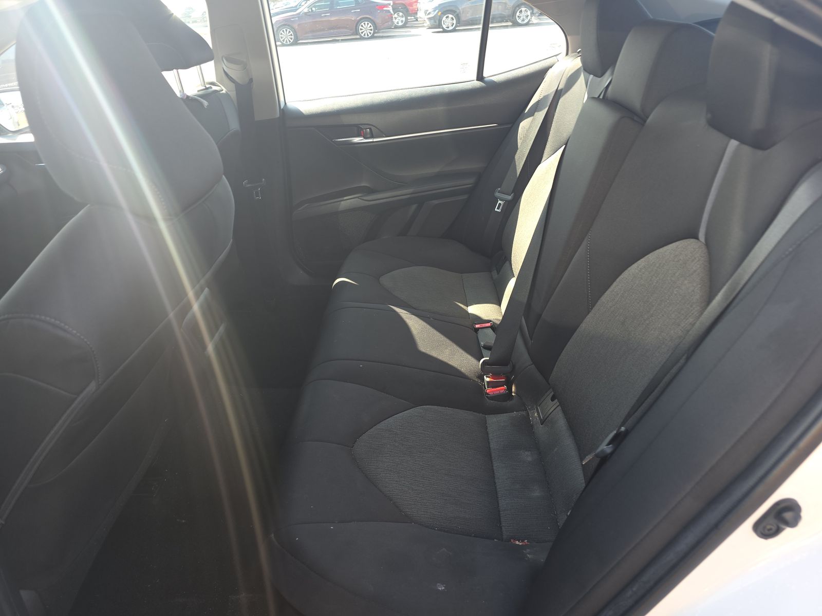 2021 Toyota Camry Hybrid LE FWD