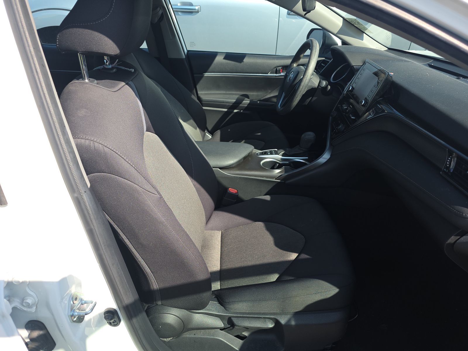 2021 Toyota Camry Hybrid LE FWD