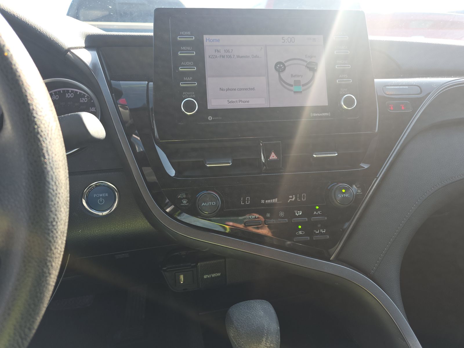 2021 Toyota Camry Hybrid LE FWD