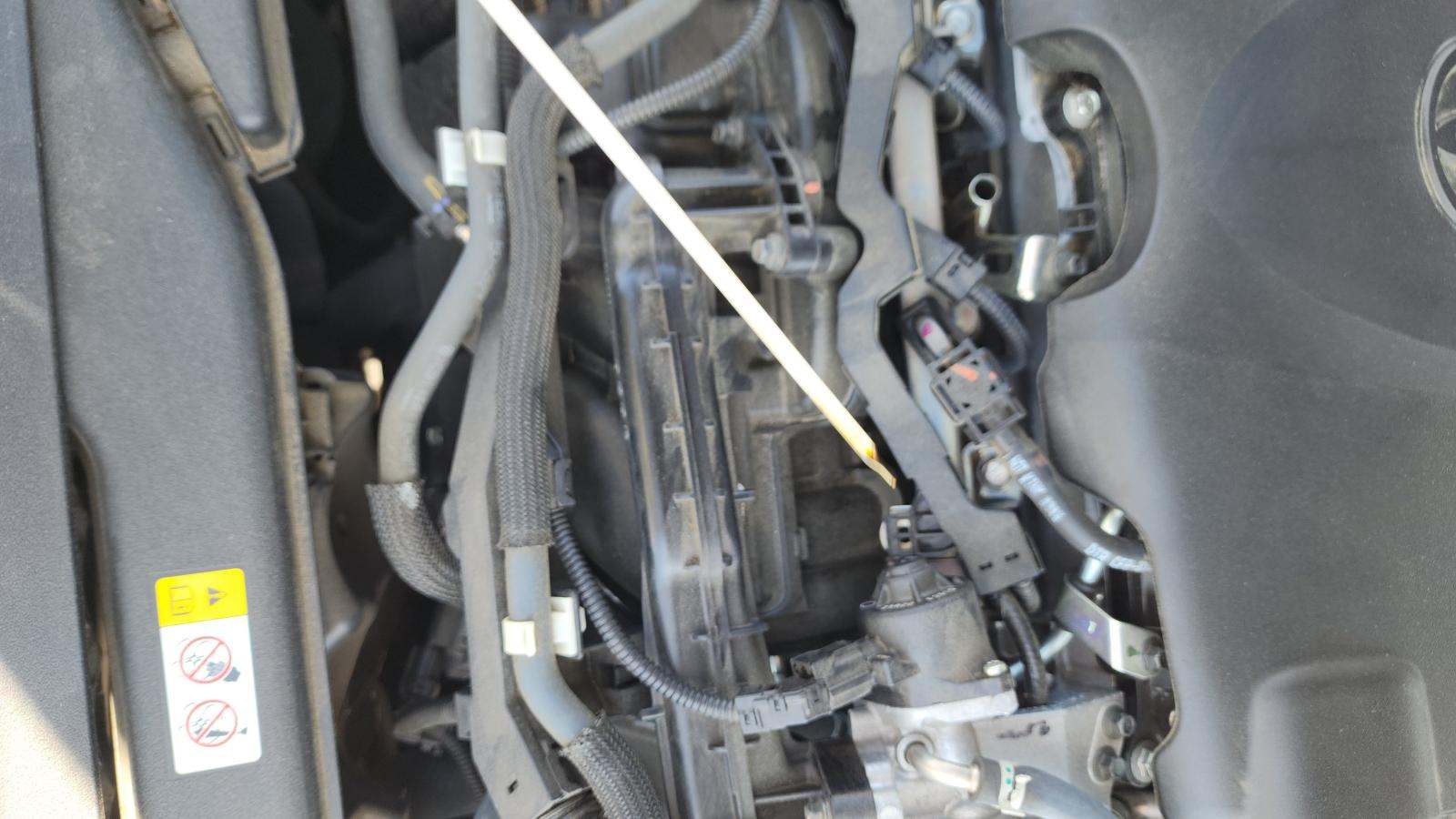 2021 Toyota Camry Hybrid LE FWD