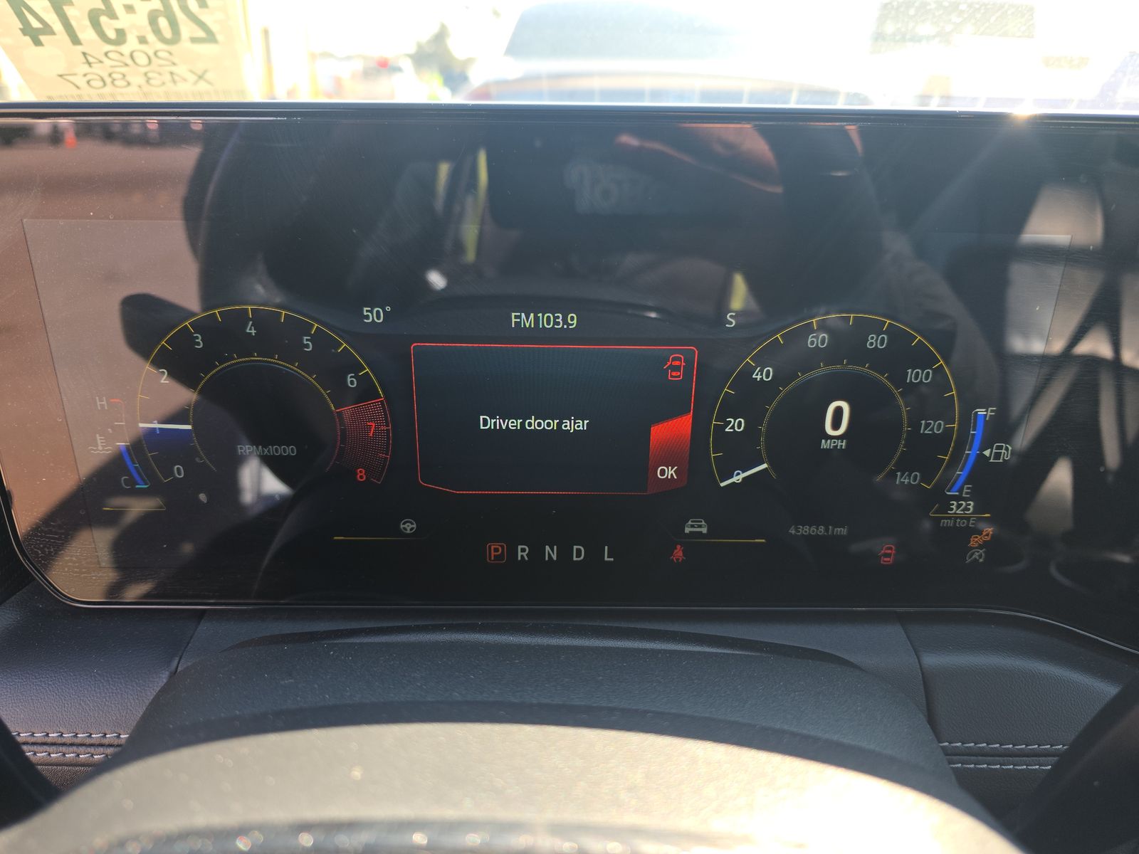 2024 Ford Mustang EcoBoost Premium RWD