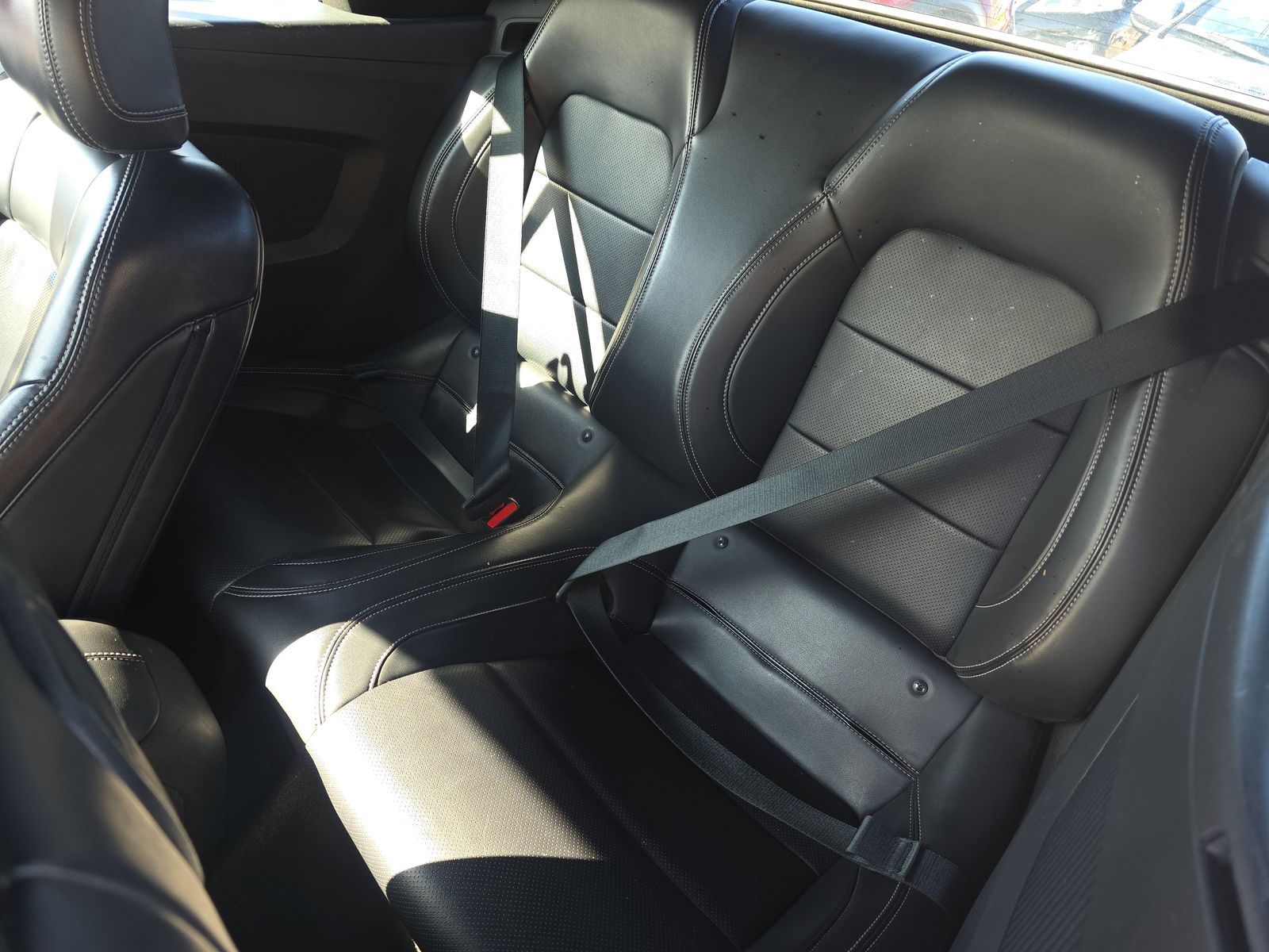 2024 Ford Mustang EcoBoost Premium RWD